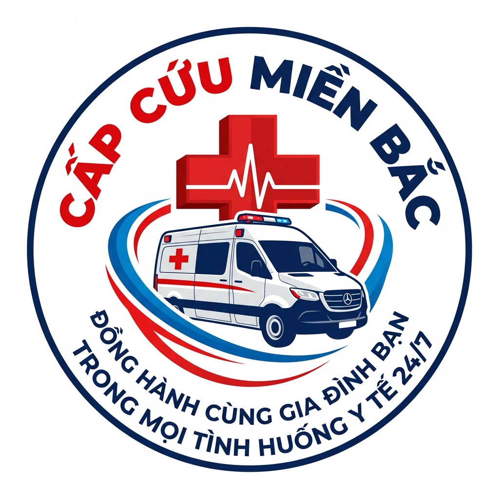 Logo Cấp Cứu Miền Bắc